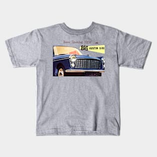 AUSTIN A40 - brochure Kids T-Shirt